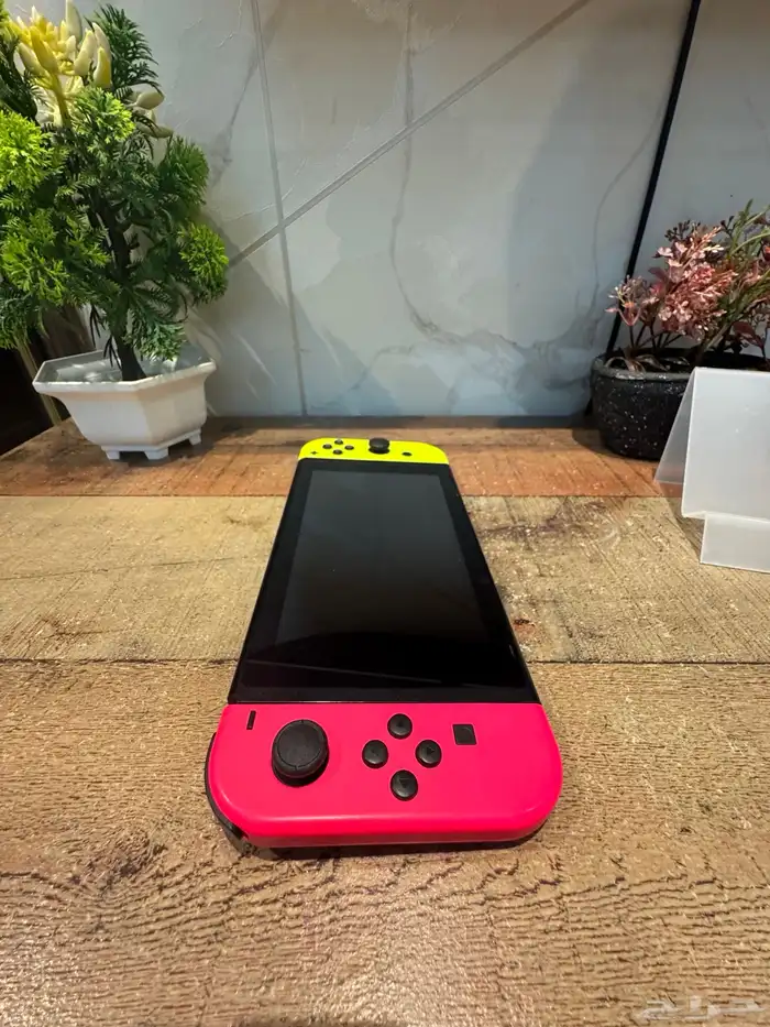 للبيع جهاز نتندو سويتش مهكر 5