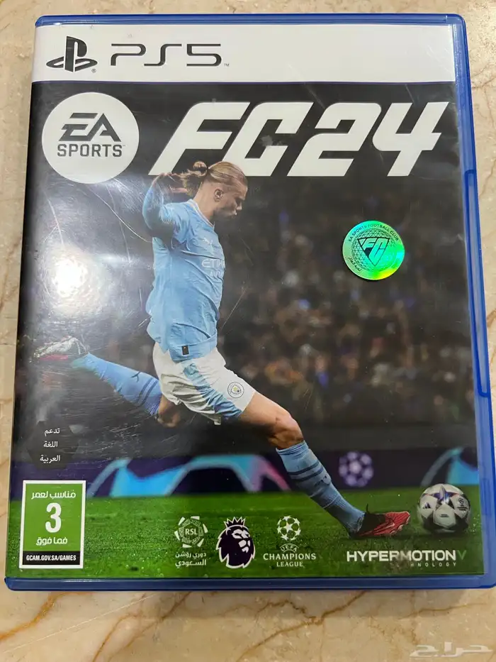 شريط فيفا 24 0