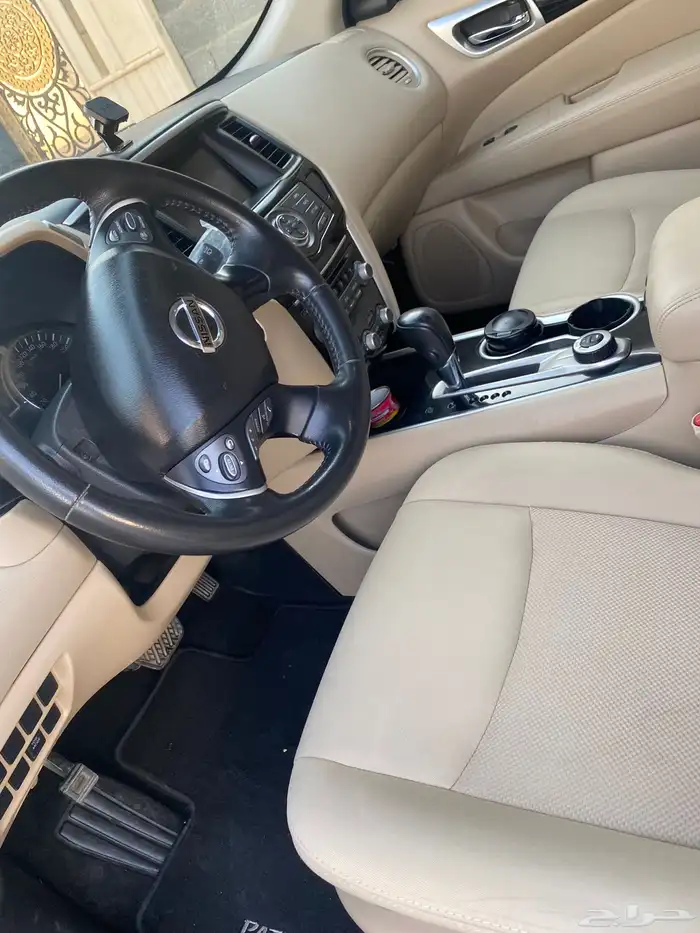 nissan باثفندر نيسان 2020 0