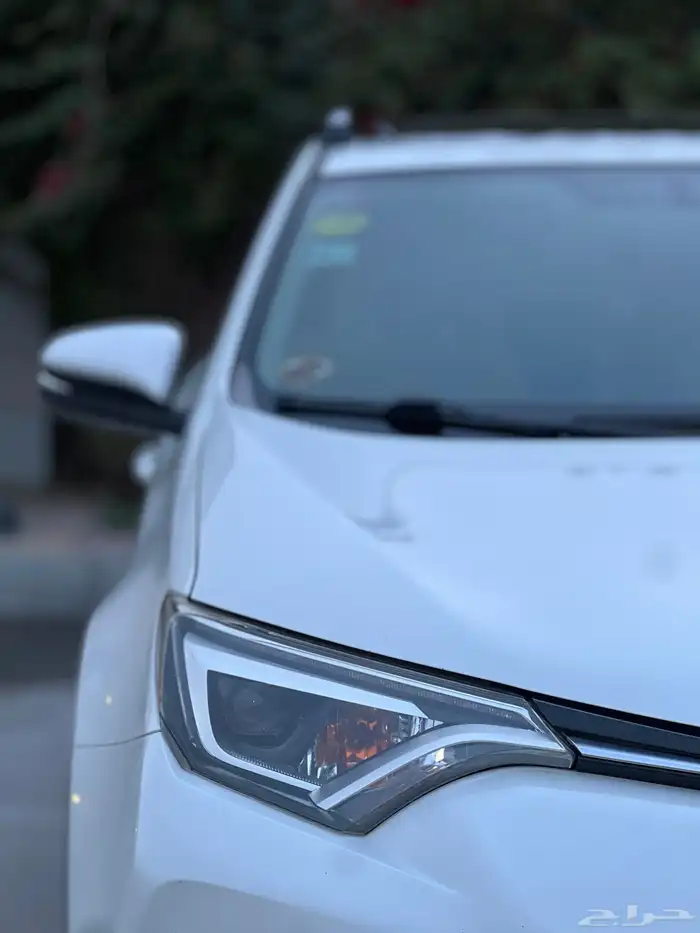 (( تم البيع )) تويوتا راف فور RAV4 فل كامل مخزن 2017 2