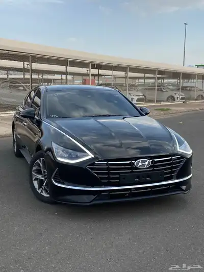 سوناتا 2021 ( بنزين ) 2