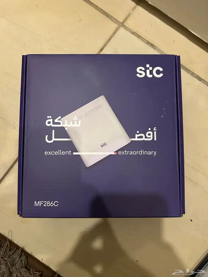 راوتر زتي 4G يعمل علي كل الشبكات 0