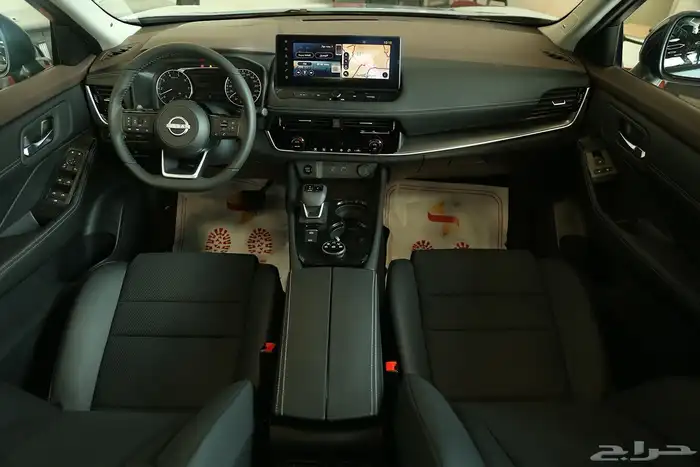نيسان اكس تريل SV N-TREK 2025 بسعر مميز 6