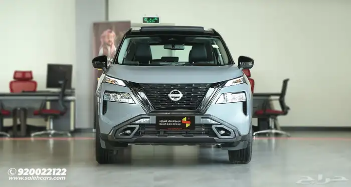 نيسان اكس تريل SV N-TREK 2025 بسعر مميز 0