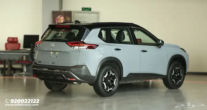 نيسان اكس تريل SV N-TREK 2025 بسعر مميز 2