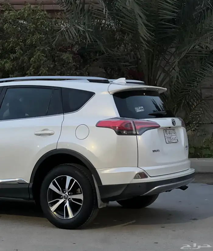 (( تم البيع )) تويوتا راف فور RAV4 فل كامل مخزن 2017 7