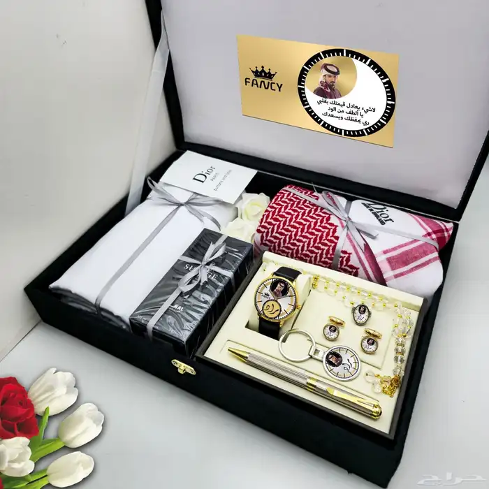 بوكس رجالي 7