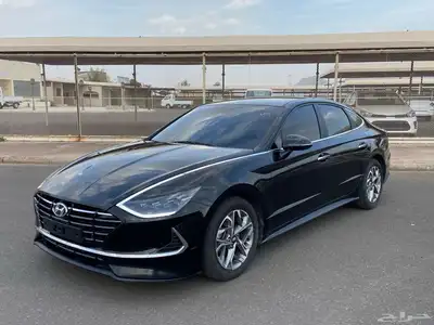 سوناتا 2021 ( بنزين ) 8