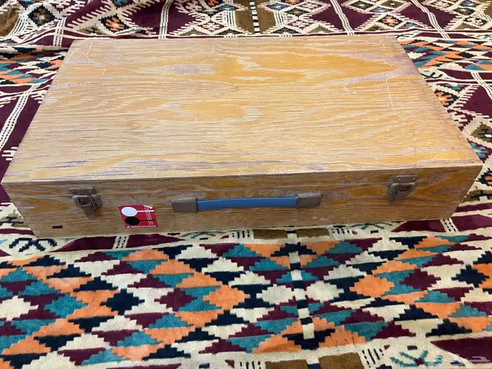 صندوق مختبرات 18