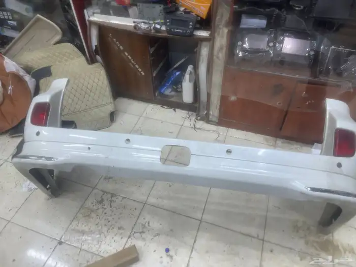 صدام جيب 15 امامي وخلفي معا لحيه امامي وخلفي وكاله مستخدم 5
