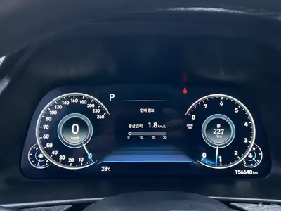 سوناتا 2021 ( بنزين ) 15