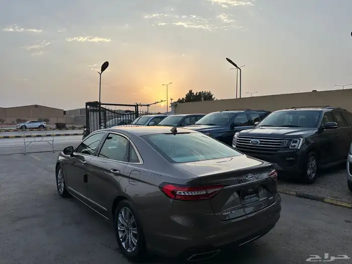 فورد تورس 2020 امبنياتي وكاله تشيكات وكاله عداد60 الف فقط 4