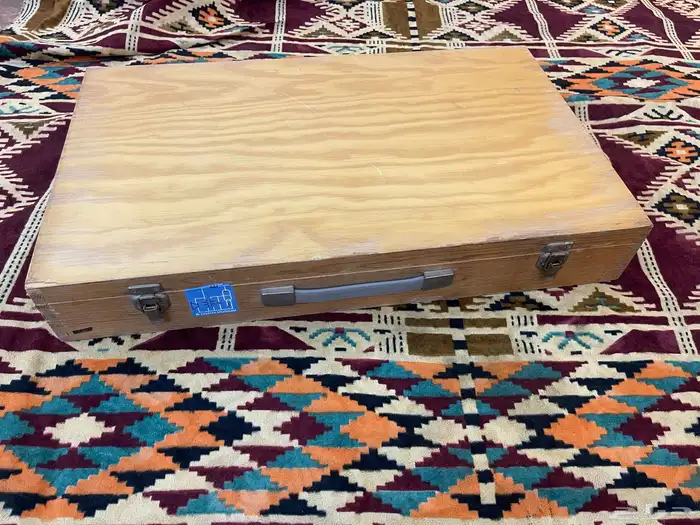 صندوق مختبرات 31