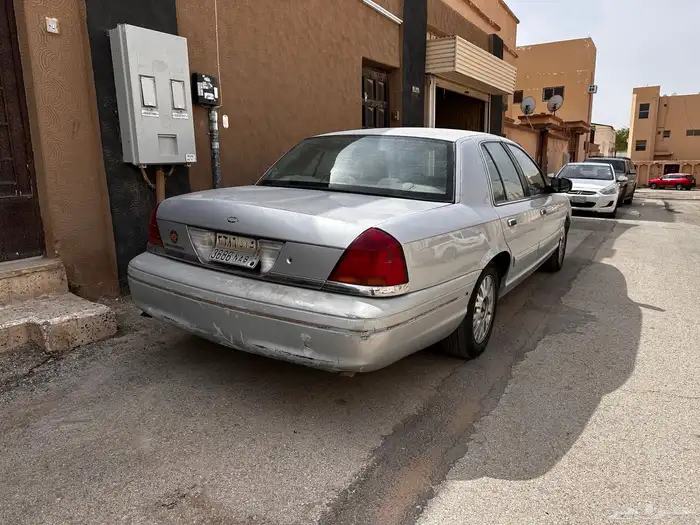 قطع غيار فورد كروان فكتوريا 2003 1