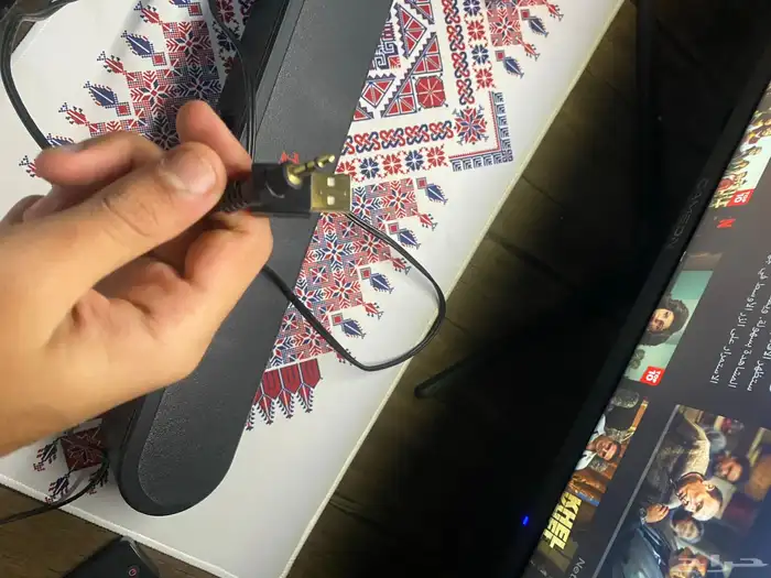سماعه رد دراقون 2