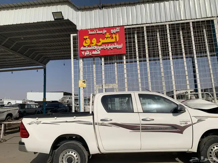 هايلوكس مصدوم 0