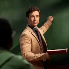 معلم لغة إنجليزية 0