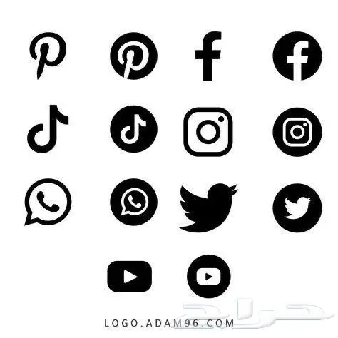 حسابات للبيع لمنصات التواصل الاجتماعي 0