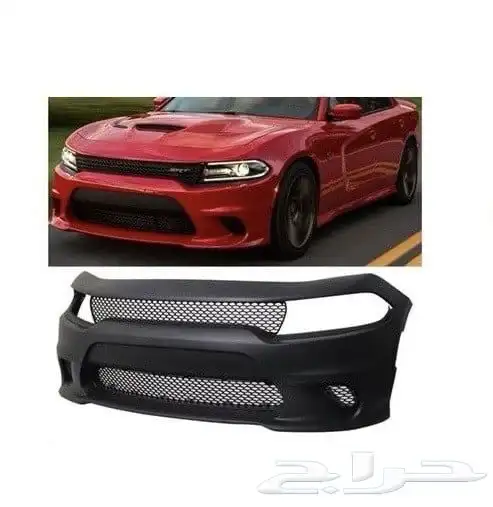 ترهيم و اكسسوارات دودج تشارجر SRT هلكات.Hellcat 50