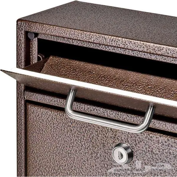 صندوق بريد فولاذي شديد التحمل 7