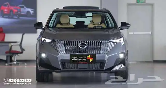 جي ايه سي GS3 EMZOOM GB 2025 0
