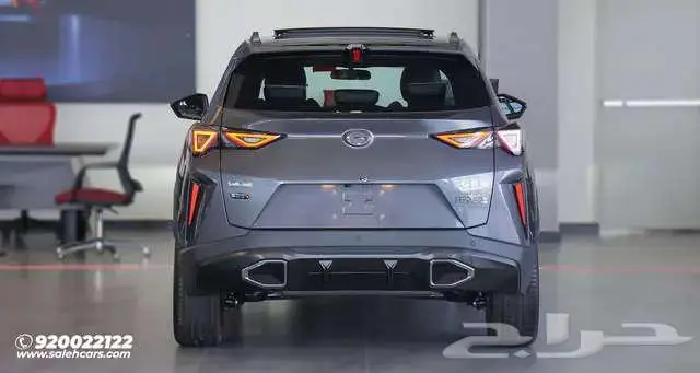 جي ايه سي GS3 EMZOOM GB 2025 3