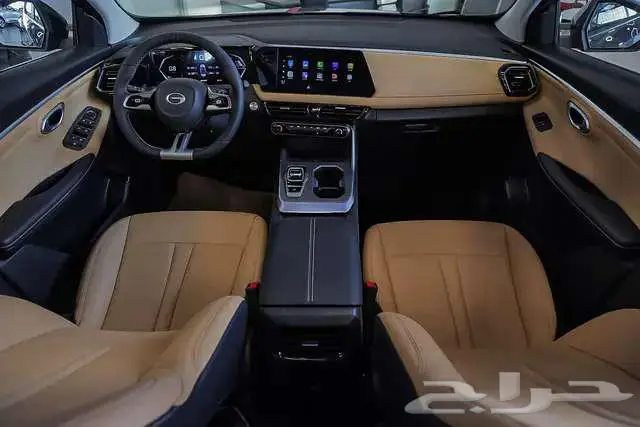 جي ايه سي GS3 EMZOOM GB 2025 1