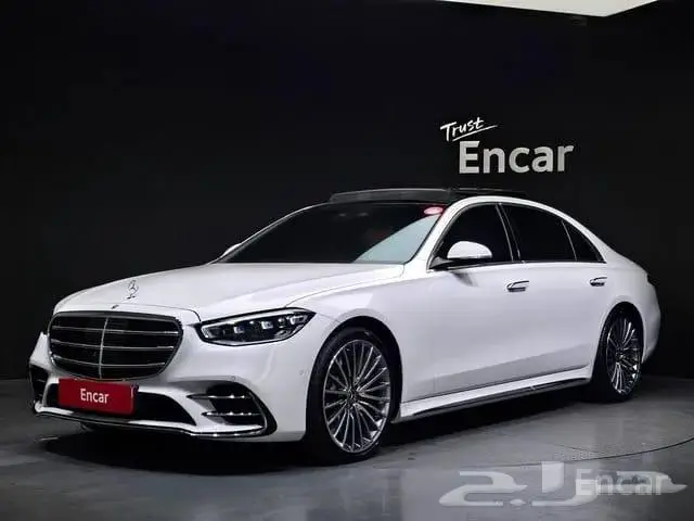 مرسيدس S500 2024 1