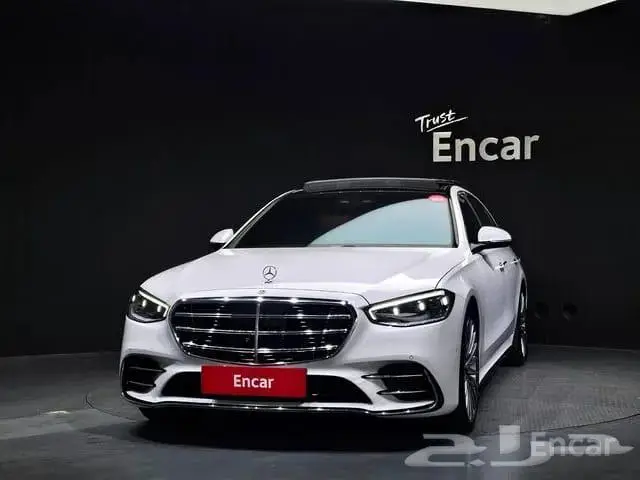 مرسيدس S500 2024 0