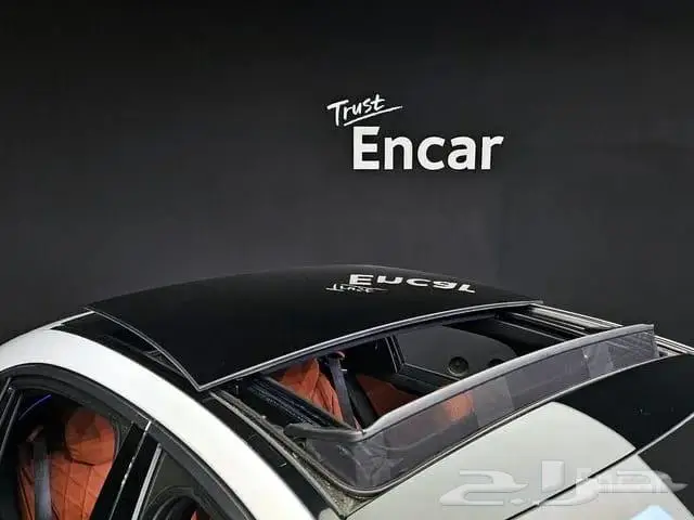 مرسيدس S500 2024 4