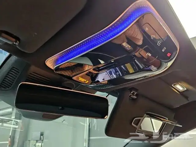 مرسيدس S500 2024 12