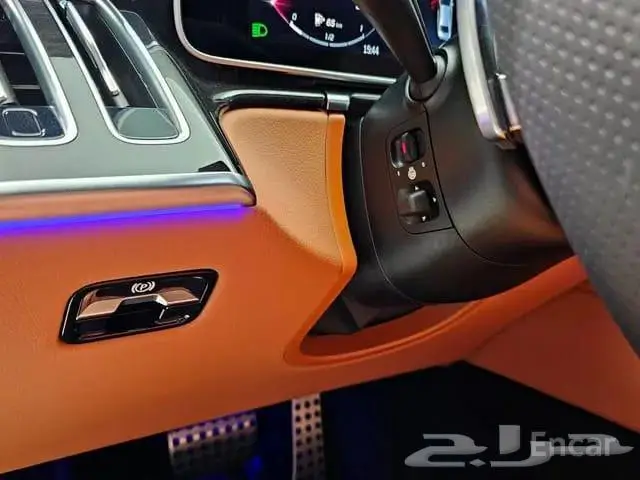 مرسيدس S500 2024 7
