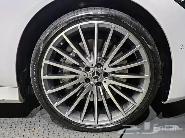 مرسيدس S500 2024 15