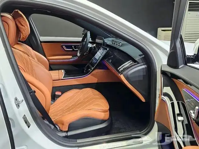 مرسيدس S500 2024 17