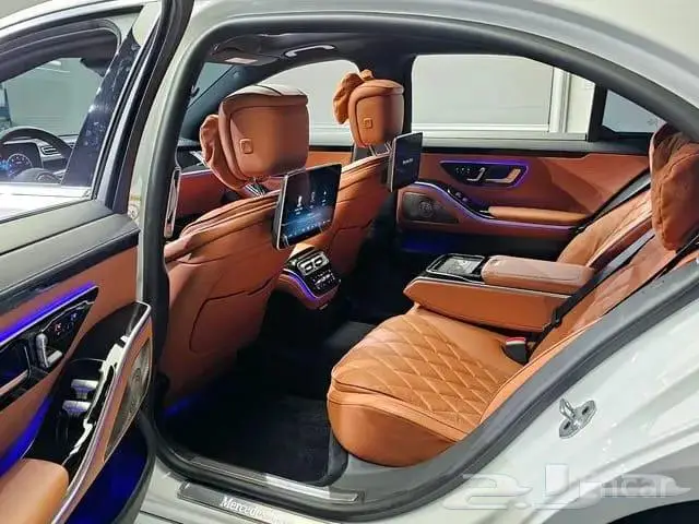 مرسيدس S500 2024 18