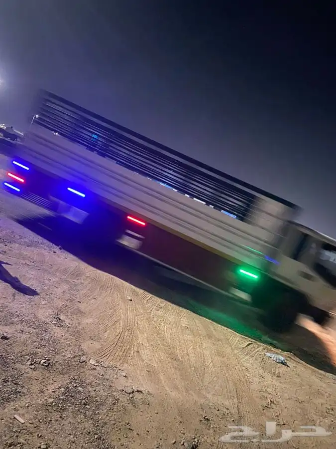 دانه لوري دينا جنط20مديل2000 FSR 1