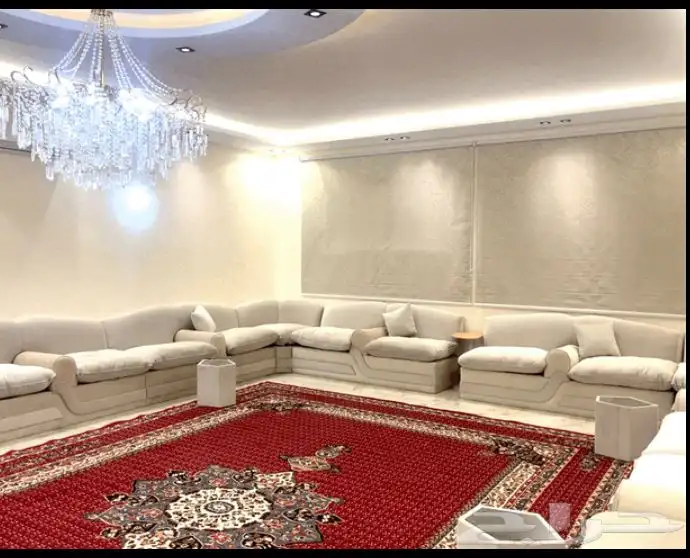 استراحه النايفات للاجار اليومي في المشاعله تابعه للمزاحميه 10