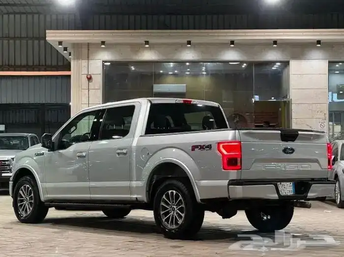 فورد غمارتين FX4 5