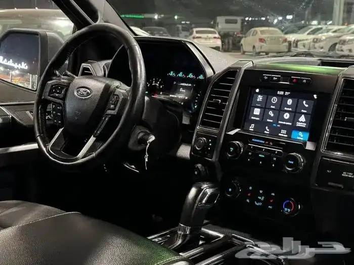 فورد غمارتين FX4 15