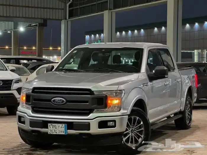 فورد غمارتين FX4 1