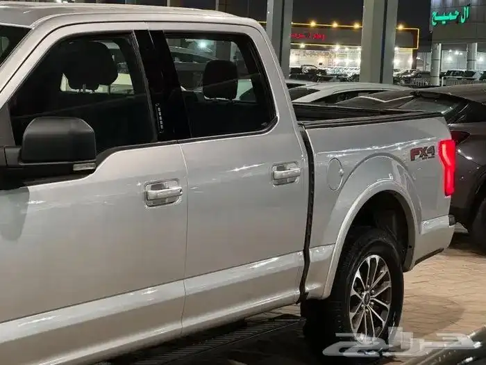 فورد غمارتين FX4 7