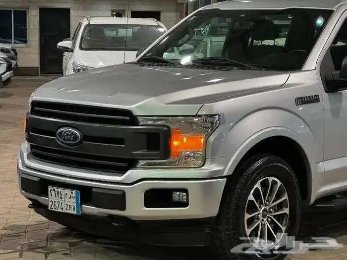 فورد غمارتين FX4 2
