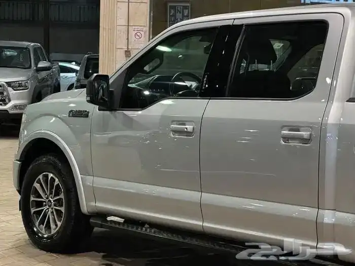 فورد غمارتين FX4 6