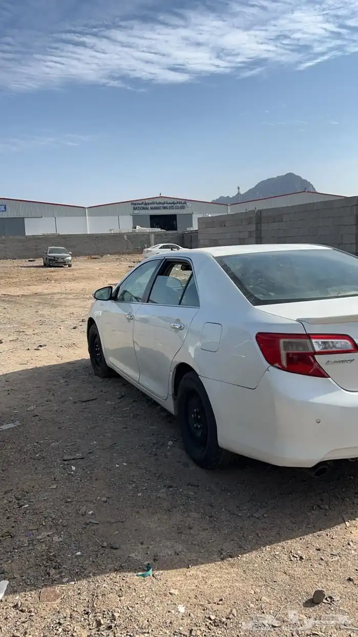 قطع غيار كامري 4