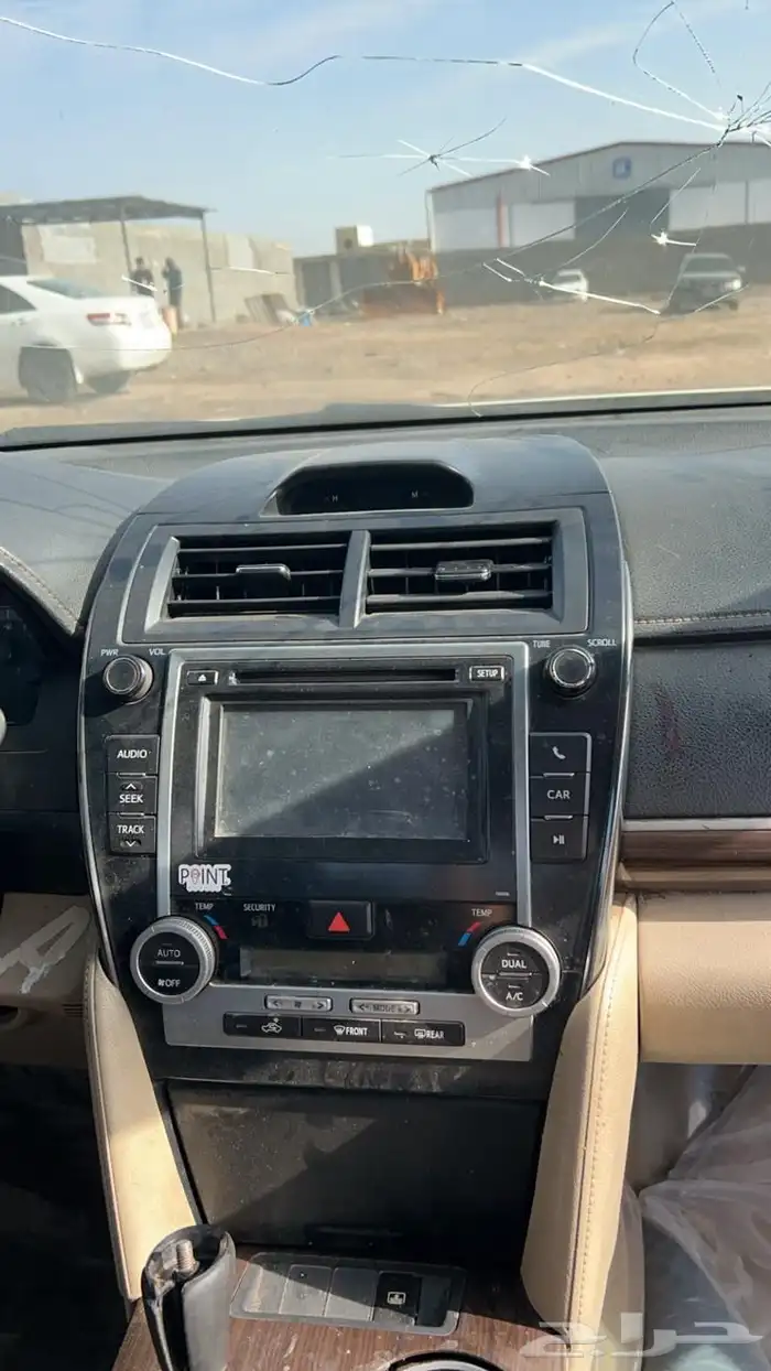 قطع غيار كامري 5