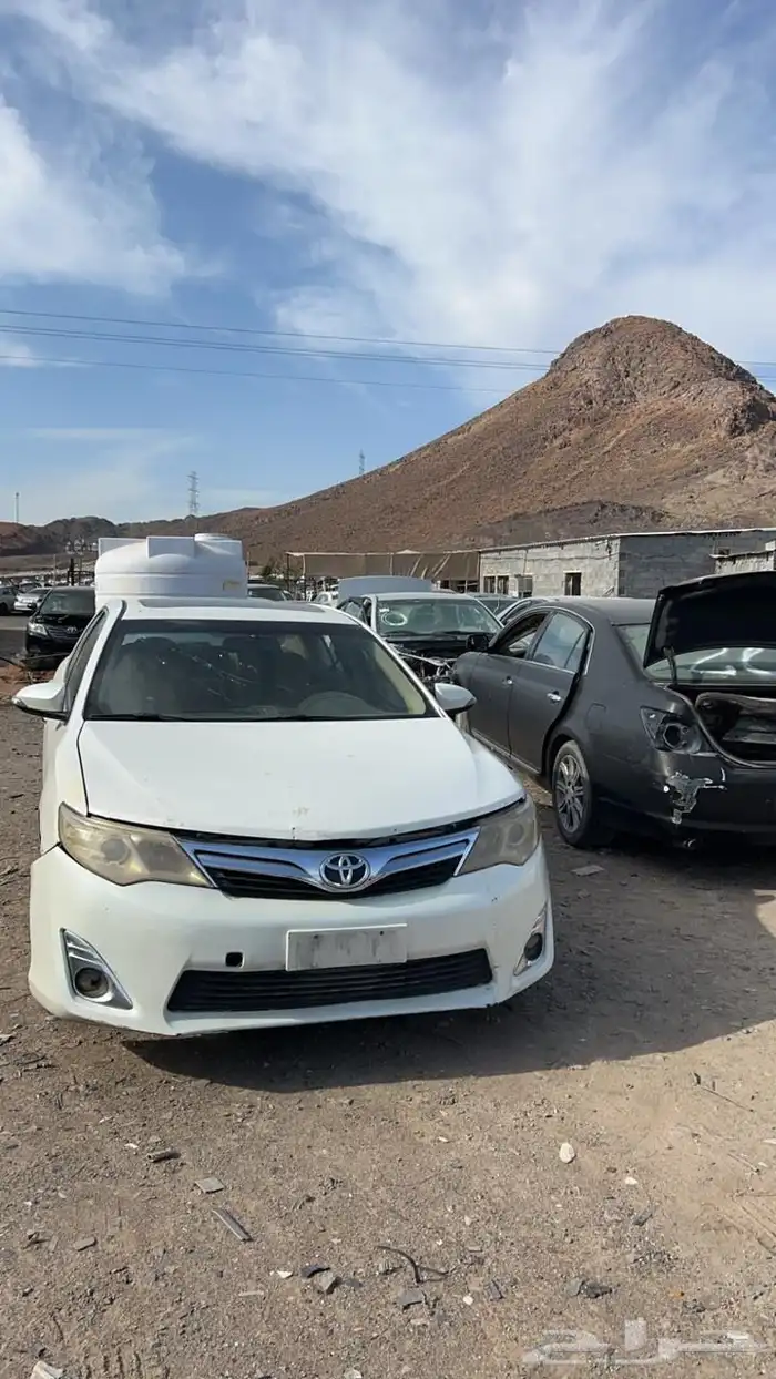 قطع غيار كامري 2