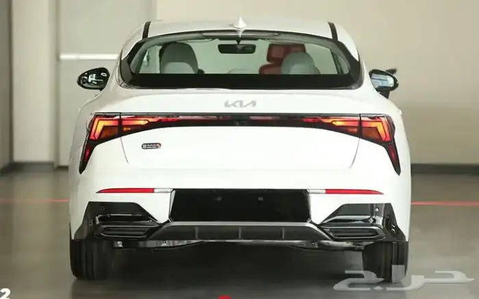 كيا K5 GL Retail 2025 4