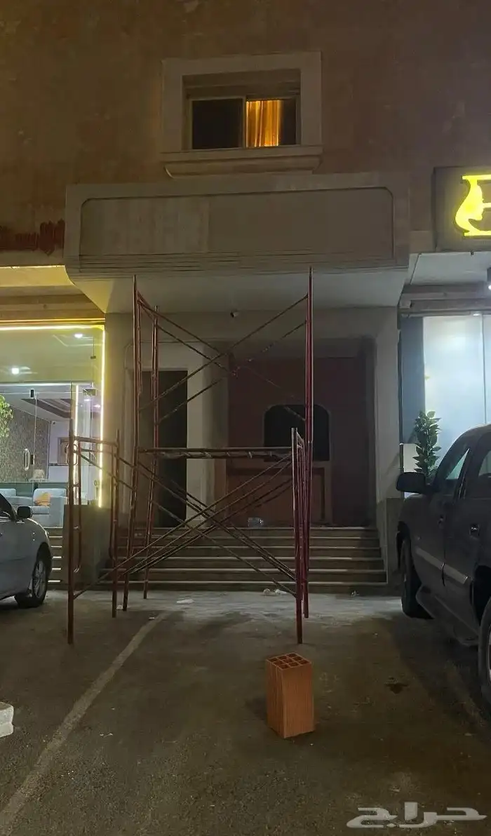 مقاول تجهيز محلات تجاري ومقاولات عامه 4