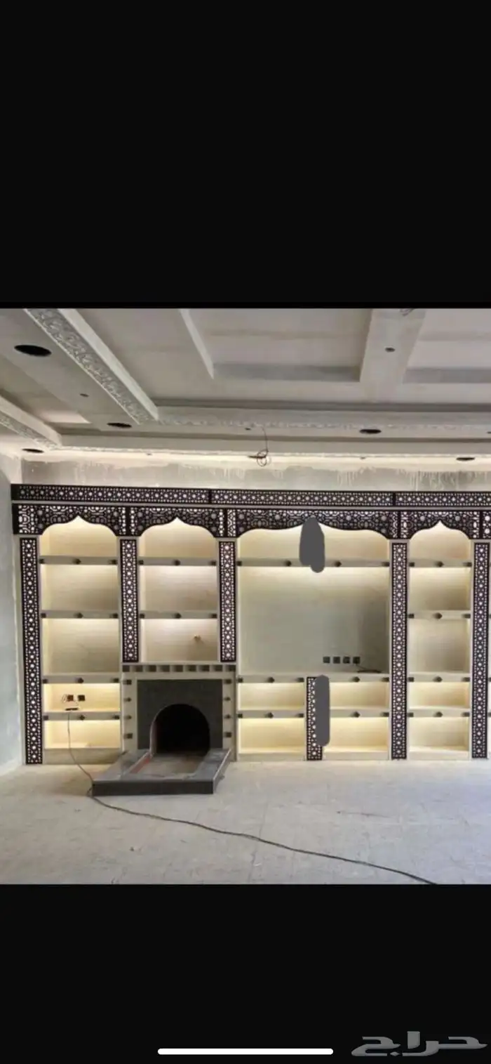 مشب مشبات اوجار اوجارات مشب طوب مشب رخام مدخنه مشب نار 14