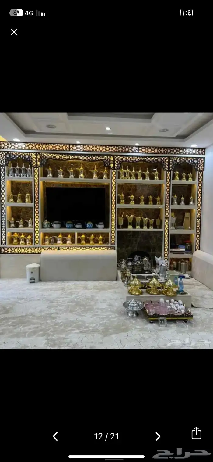 مشب مشبات اوجار اوجارات مشب طوب مشب رخام مدخنه مشب نار 15